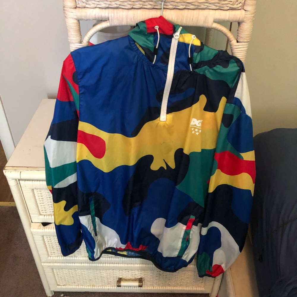 Dgk windbreaker